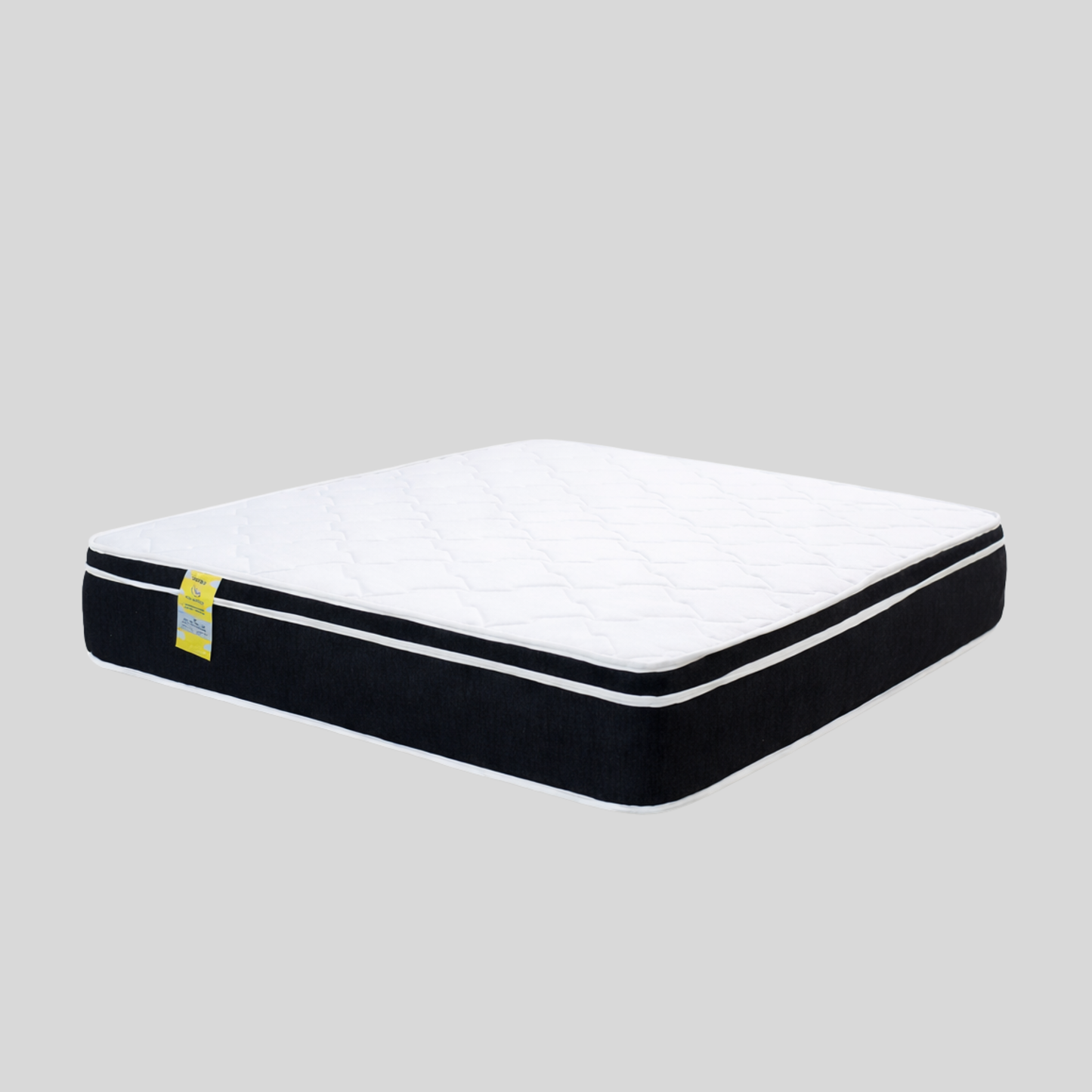 SMOOGY® Balance Colchón Semi Ortopédico